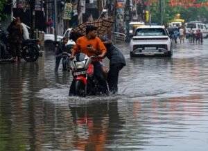 राजस्थान में कमजोर पड़ा मानसून, 4-5 दिन मौसम रहेगा शुष्क; 12 सितंबर से फिर बारिश के आसार