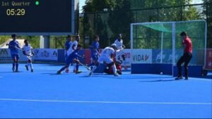 जूनियर एशिया कप में भारत का तूफानी प्रदर्शन, चीनी ताइपे को 15-0 से रौंदा