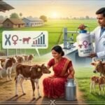 लखीसराय में 100 करोड़ से बनेगा अत्याधुनिक सीमेन स्टेशन, बढ़ेगा दुग्ध उत्पादन