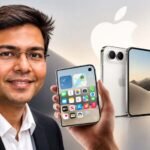 iPhone Duo को लीड कर रहे भारतीय पीयूष प्रतीक, IIT Delhi से Apple तक का सफर