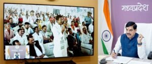 प्रदेश को मिलेट स्टेट बनाने में अनूपपुर का महत्वपूर्ण योगदान है :- मुख्यमंत्री डॉ. यादव