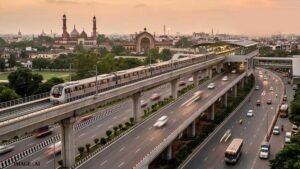 ग्रेटर नोएडा में बदलेगा ट्रैफिक प्लान, माल-यात्री वाहनों के लिए होंगे अलग रास्ते; 6 लेन एलिवेटेड रोड की योजना