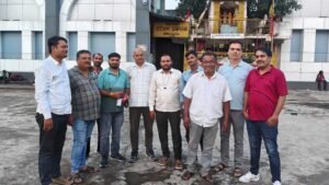 कटनी में तुलसीदास कुशवाहा बने टैक्सी यूनियन कल्याण समिति के जिला उपाध्यक्ष, सम्मान के साथ मिला आई-कार्ड