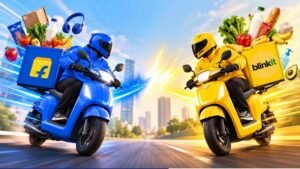 Blinkit को पीछे छोड़ने की रेस में Flipkart Minutes, तेजी से बढ़ रहा कारोबार; रिपोर्ट ने चौंकाया