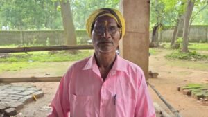 दीनदयाल उपाध्याय भूमिहीन कृषि मजदूर कल्याण योजना बनी शंभू बारी के परिवार का सहारा