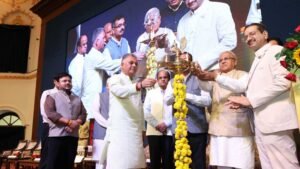 हमारी ज्ञान परंपरा में व्यावहारिकता, गहनता और जीवन का दर्शन : राज्यपाल पटेल
