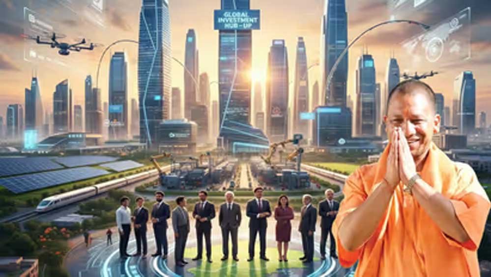 योगी सरकार की नीतियों से यूपी में उद्योगों का बढ़ा भरोसा, बदली औद्योगिक तस्वीर