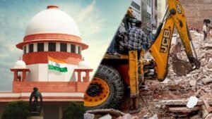 सत्य निकेतन हादसा पहुंचा सुप्रीम कोर्ट, CJI ने कहा- बार-बार होने वाली ऐसी घटनाएं चिंता का विषय