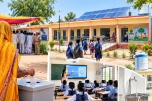 राजस्थान के 472 सरकारी स्कूलों का होगा कायाकल्प, ₹401 करोड़ की मिली मंजूरी