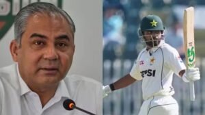 पाकिस्तान क्रिकेट में घमासान, राशिद लतीफ ने PCB पर साधा निशाना; बोले- अगला नंबर बाबर आजम का?