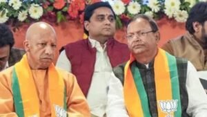 यूपी बीजेपी में 13 पदों पर नई नियुक्तियां, सुभाष यदुवंश बने सोशल मीडिया प्रभारी