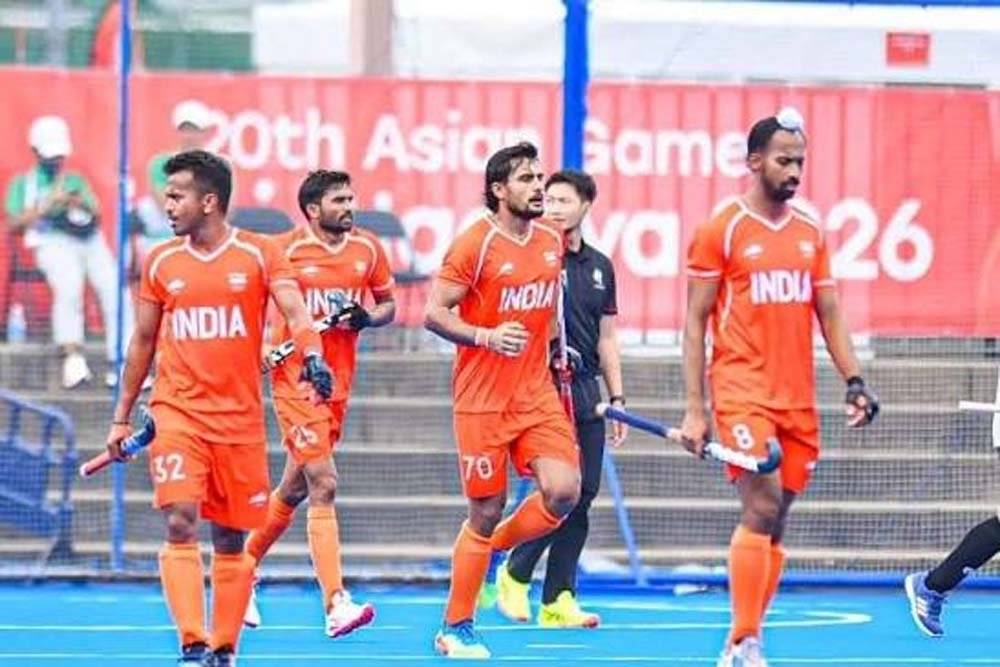 एशियन गेम्स में भारत का जलवा, जापान को 2-0 से हराकर सेमीफाइनल में पहुंची टीम इंडिया