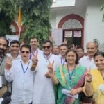 उदयपुर में BJP की बड़ी जीत, 7वीं बार बोर्ड बनाने की राह साफ; कांग्रेस 23 सीटों पर सिमटी