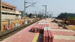 मधुपुर को मिलेगा नया रेलवे स्टेशन, 2027 तक पूरा होगा बाईपास प्रोजेक्ट; यात्रियों का बचेगा समय