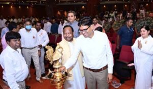 रायपुर : निःस्वार्थ सेवा और मानवता की मिसाल है डॉ. राजेश्वरी अम्मा का जीवन : वित्त मंत्री ओ.पी. चौधरी