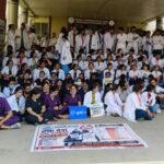 इंदौर में ‘वन नेशन-वन स्टाइपेंड’ पर आर-पार, MY अस्पताल में जूनियर डॉक्टरों की हड़ताल से सेवाएं प्रभावित