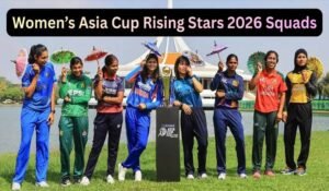 Women’s Asia Cup 2026 सेमीफाइनल का शेड्यूल कन्फर्म, भारत-बांग्लादेश और श्रीलंका-पाकिस्तान में भिड़ंत