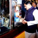 दुबई में CM मोहन यादव ने उद्योगपतियों से की मुलाकात, 2027 ग्लोबल इन्वेस्टर्स समिट का दिया न्योता