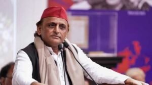 अखिलेश यादव के आरोपों पर बीजेपी नेताओं ने खोला मोर्चा