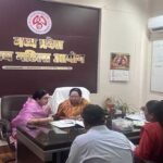 महिला आयोग की संयुक्त बैंच में 38 प्रकरणों की सुनवाई, प्रताड़ना और दहेज मामलों पर सख्त कार्रवाई के निर्देश