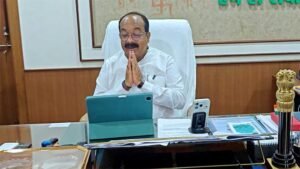 उप मुख्यमंत्री  अरुण साव ने एशियन गेम्स की कबड्डी गोल्ड मेडलिस्ट संजू देवी से बात कर दी बधाई, कहा आपने छत्तीसगढ़ का बढ़ाया मान