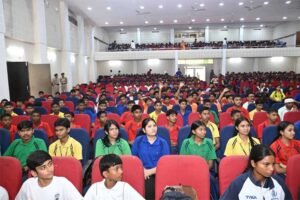 खेल और खिलाडिय़ों की तरक्की के लिए छत्तीसगढ़ सरकार प्रतिबद्ध –  अरुण साव