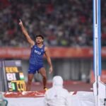एशियन गेम्स में देव कुमार मीना का ऐतिहासिक प्रदर्शन, 5.50 मीटर की छलांग से बनाया नया राष्ट्रीय रिकॉर्ड
