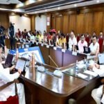 प्रदेश के सर्वांगीण विकास और बुनियादी ढांचे को सुदृढ़ करने के लिए लगभग 41 हजार करोड़ रूपये की स्वीकृति