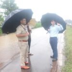 बस्तर में चक्रवाती तूफान ‘अर्नब’ का असर, मूसलाधार बारिश से बाढ़ की स्थिति, प्रशासन ने संभाला मोर्चा