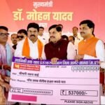 प्रदेश की लाडली बहना लाभ लेने वाली नहीं, अब बन रही है लाभ कमाने वाली: मुख्यमंत्री डॉ यादव