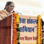आँगनवाड़ी केंद्रों को पोषण, शिक्षा और सम्मान के केंद्र के रूप में विकसित करने पर जोर