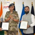 CISF-DFI मिलकर 370 संवेदनशील प्रतिष्ठानों की ड्रोन से करेगी सुरक्षा, बहरोड़ में बनेगा ट्रेनिंग हब