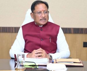 CM साय आज से ओडिशा दौरे पर, लिंगराज मंदिर में करेंगे पूजा-अर्चना