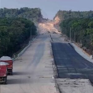रायपुर-विशाखापट्टनम एक्सप्रेस-वे से बस्तर के बाजारों को मिलेगी नई रफ्तार