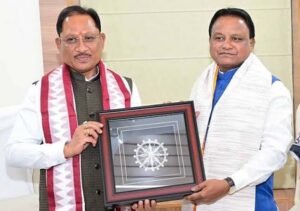 महानदी जल विवाद पर अमित शाह की बड़ी बैठक, साय-माझी होंगे शामिल