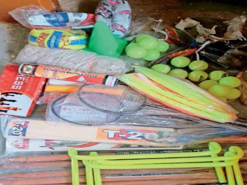 खेल सामग्री खरीदी में गड़बड़ी पर सहायक संचालक पर कार्रवाई, निलंबन की अनुशंसा