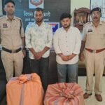 बिलासपुर में प्रतिबंधित कफ सिरप की बड़ी खेप पकड़ी गई, 2 गिरफ्तार और 2 फरार