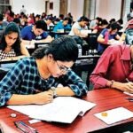 नारायणपुर में छात्रों की पढ़ाई के साथ प्रतियोगी परीक्षाओं की तैयारी पर जोर