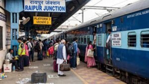 रेलवे की PCCM पहुंचीं बस्तर, रेल ढुलाई की रफ्तार बढ़ाने की बनाएंगी रणनीति