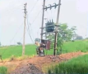 CG में ट्रांसफॉर्मर फटने से 3 किसानों की मौत