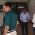 दुर्ग में अवैध कीटनाशक बनाते-बेचते आरोपी पकड़े गए, कृषि टीम ने की कार्रवाई