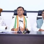 CG कांग्रेस कार्यकारिणी की बैठक शुरू, प्रदेश प्रभारी सुखदेव भगत समेत वरिष्ठ नेता शामिल