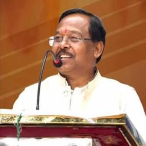 CG मंत्री नेताम का कांग्रेस पर पलटवार, बोले- कांग्रेस का काम सिर्फ राग अलापना