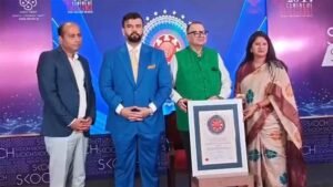CG के ‘रक्षक’ कार्यक्रम को SKOCH गोल्डन अवार्ड