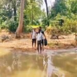 बीजापुर के दुर्गम इलाकों में पहुंची स्वास्थ्य टीम, 405 मरीजों का किया इलाज