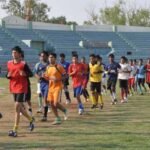 खेल अकादमियों में प्रवेश के लिए कल से रायपुर में चयन ट्रायल