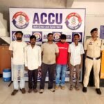 भिलाई में साइबर ठगी पर बड़ा एक्शन, रकम खपाने वाले 6 म्यूल बैंक खाताधारक गिरफ्तार