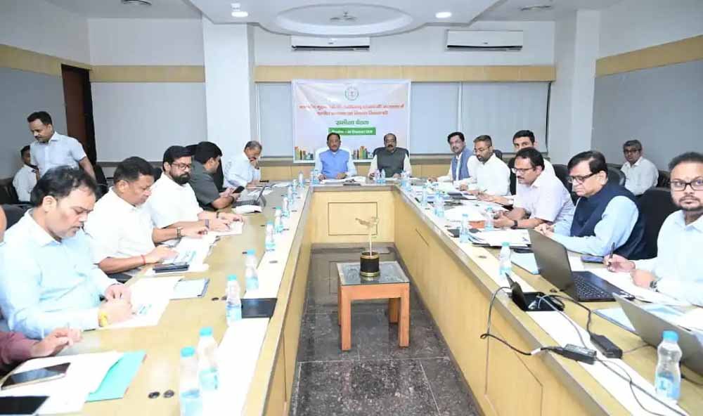 साय कैबिनेट का बड़ा फैसला, निर्यात प्रोत्साहन नीति 2026-30 को मंजूरी; NSTI के लिए 10 एकड़ जमीन आवंटित