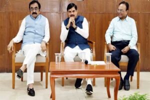 हाकौशल क्षेत्र के उद्योग, व्यापार को देंगे बढ़ावा: मुख्यमंत्री डॉ. यादव