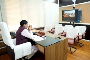 किसानों को सिंचाई के लिए दिन में 10 घंटे बिजली मिलेगी : मुख्यमंत्री डॉ. यादव